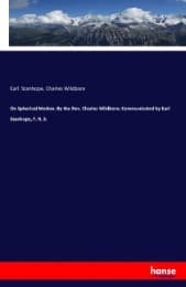 Cover von On Spherical Motion. By the Rev. Charles Wildbore; Communicated by Earl Stanhope, F. R. S.