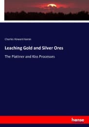 Cover von Leaching Gold and Silver Ores