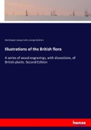 Cover von Illustrations of the British flora