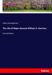 Cover von The Life of Major-General William H. Harrison
