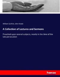 Cover von A Collection of Lectures and Sermons
