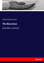 Cover von The Boy Jesus