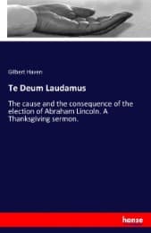 Cover von Te Deum Laudamus