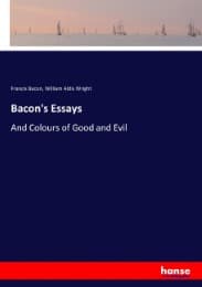 Cover von Bacon's Essays