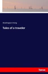 Cover von Tales of a traveler
