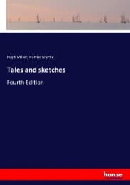 Cover von Tales and sketches