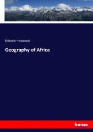 Cover von Geography of Africa