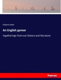 Cover von An English garner