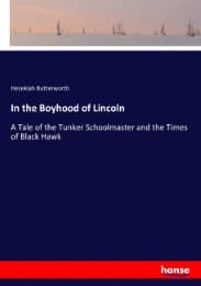 Cover von In the Boyhood of Lincoln