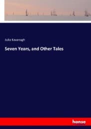 Cover von Seven Years, and Other Tales