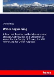 Cover von Water Engineering