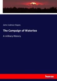 Cover von The Campaign of Waterloo