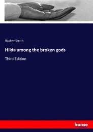 Cover von Hilda among the broken gods