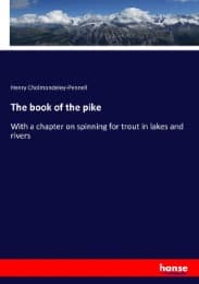 Cover von The book of the pike