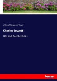 Cover von Charles Jewett