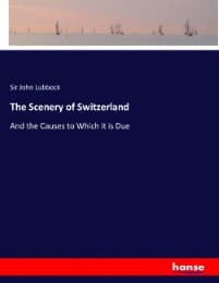 Cover von The Scenery of Switzerland