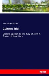 Cover von Guiteau Trial