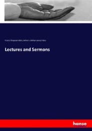 Cover von Lectures and Sermons