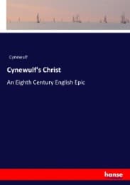 Cover von Cynewulf's Christ