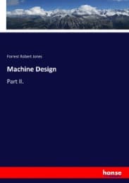 Cover von Machine Design