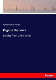 Cover von Pagoda Shadows