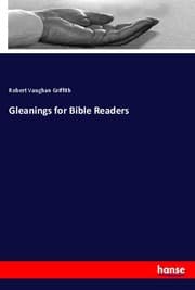 Cover von Gleanings for Bible Readers