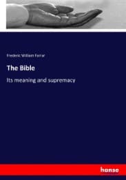 Cover von The Bible