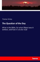 Cover von The Question of the Day
