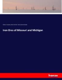 Cover von Iron Ores of Missouri and Michigan