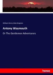 Cover von Antony Waymouth