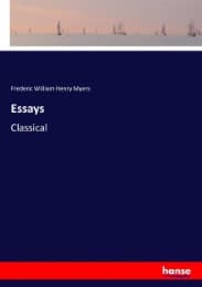 Cover von Essays