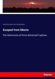 Cover von Escaped from Siberia