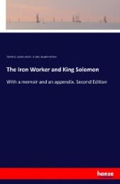 Cover von The Iron Worker and King Solomon