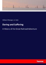 Cover von Daring and Suffering