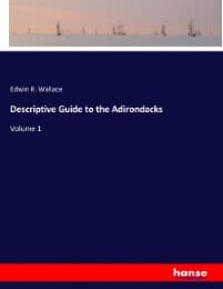 Cover von Descriptive Guide to the Adirondacks