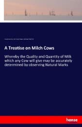 Cover von A Treatise on Milch Cows