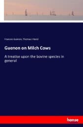Cover von Guenon on Milch Cows