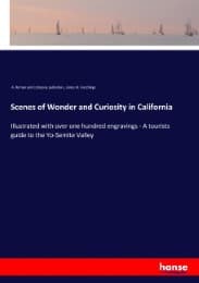Cover von Scenes of Wonder and Curiosity in California