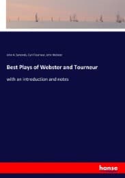 Cover von Best Plays of Webster and Tourneur