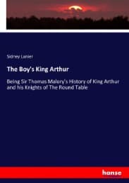 Cover von The Boy's King Arthur