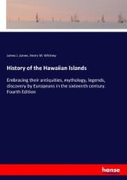 Cover von History of the Hawaiian Islands