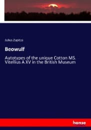 Cover von Beowulf