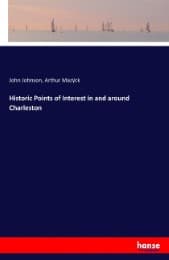 Cover von Historic Points of Interest in and around Charleston