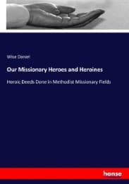 Cover von Our Missionary Heroes and Heroines