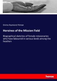 Cover von Heroines of the Mission Field