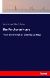 Cover von The Percheron Horse