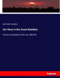 Cover von Our Navy in the Great Rebellion