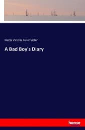 Cover von A Bad Boy's Diary