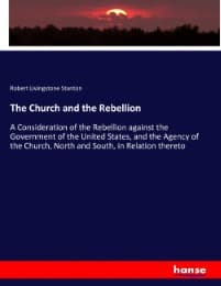 Cover von The Church and the Rebellion