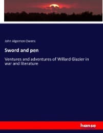 Cover von Sword and pen